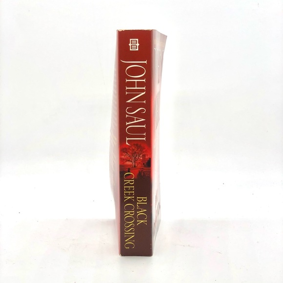 Black Creek Crossing Novel by John Saul Paperback Book - Picture 5 of 5